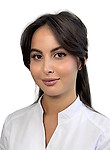Врач Абаева Мадина Иосифовна 