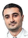 Врач Абагян Эрик Генадьевич 