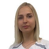 Врач Адамова Анастасия Сергеевна