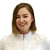 Врач Агафонова Евгения Юрьевна