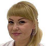 Врач Агапова Нина Викторовна 