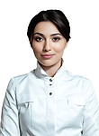 Врач Агеян Елена Мисаковна