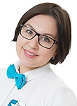 Врач Ахметова Гузель Маратовна