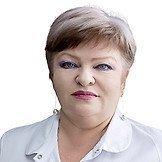 Врач Ахназарова Майя Сергеевна