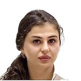 Врач Албогачиева Аза Алиевна