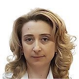 Врач Алексанян Сона Жораевна