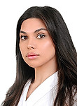 Врач Алиева Жанна Романовна