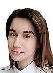 Врач Алёхина Мария Васильевна