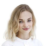 Врач Алёшина Христина Сергеевна