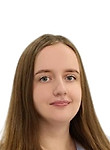 Врач Алымова Эллина Сергеевна
