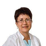 Врач Анасова Рида Аузаховна