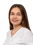 Врач Андрианова Полина Григорьевна