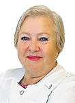Врач Анфиногенова Алла Иннокентьевна