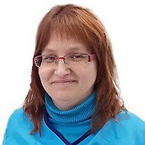 Врач Антропова Марина Геннадьевна