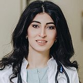 Врач Арутюнян Маргарита Ашотовна
