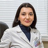 Врач Аветисова Карина Андреевна