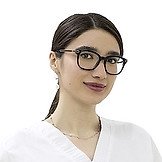 Врач Азиева Мадина Наримановна 