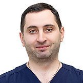 Врач Бадасян Арен Нерсесович