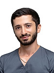Врач Багаев Вадим Леонидович