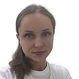 Врач Багарян Людмила Валерьевна
