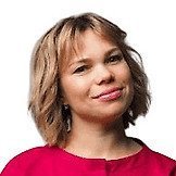 Врач Багдалова Галия Марсовна