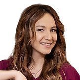 Врач Баканова Алина Вячеславовна