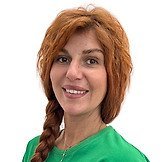 Врач Бакунова Элина Сергеевна