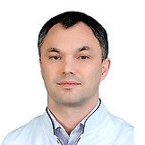 Врач Балыкин Дмитрий Сергеевич