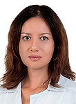 Врач Бастанжиева Анна Ивановна