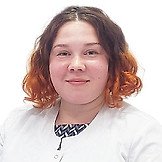 Врач Баженова Варвара Александровна