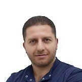 Врач Бегларян Виген Врежикович