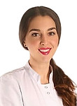 Врач Богданова Анита Павловна