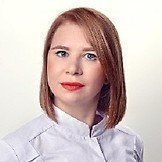 Врач Бондаренко Анна Сергеевна