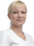 Врач Бондаренко Юлия Сергеевна
