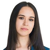Врач Борцова Евгения Сергеевна