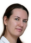 Врач Боровикова Анна Алексеевна