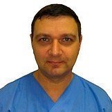 Врач Бродников Григорий Петрович