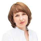 Врач Букинич Людмила Сергеевна