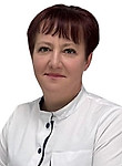 Врач Букреева Юлия Михайловна