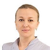 Врач Буренкова Валентина Викторовна
