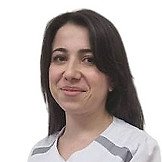 Врач Цатурян Анаит Рафиковна