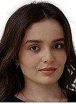 Врач Чалдырян Регина Руслановна