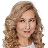 Врач Чантурия Светлана Михайловна