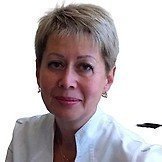 Врач Черкашина Людмила Викторовна