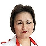 Врач Черкашина Ольга Александровна