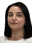 Врач Чибирова Алина Турбековна