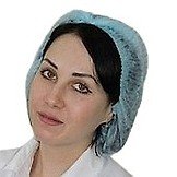 Врач Чиженкова Александра Сергеевна