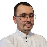 Врач Чувашов Никита Алексеевич