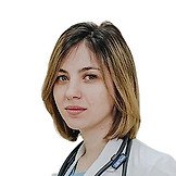 Врач Цоцория Ирма Зурабовна