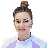Врач Цветаева Роза Меликовна